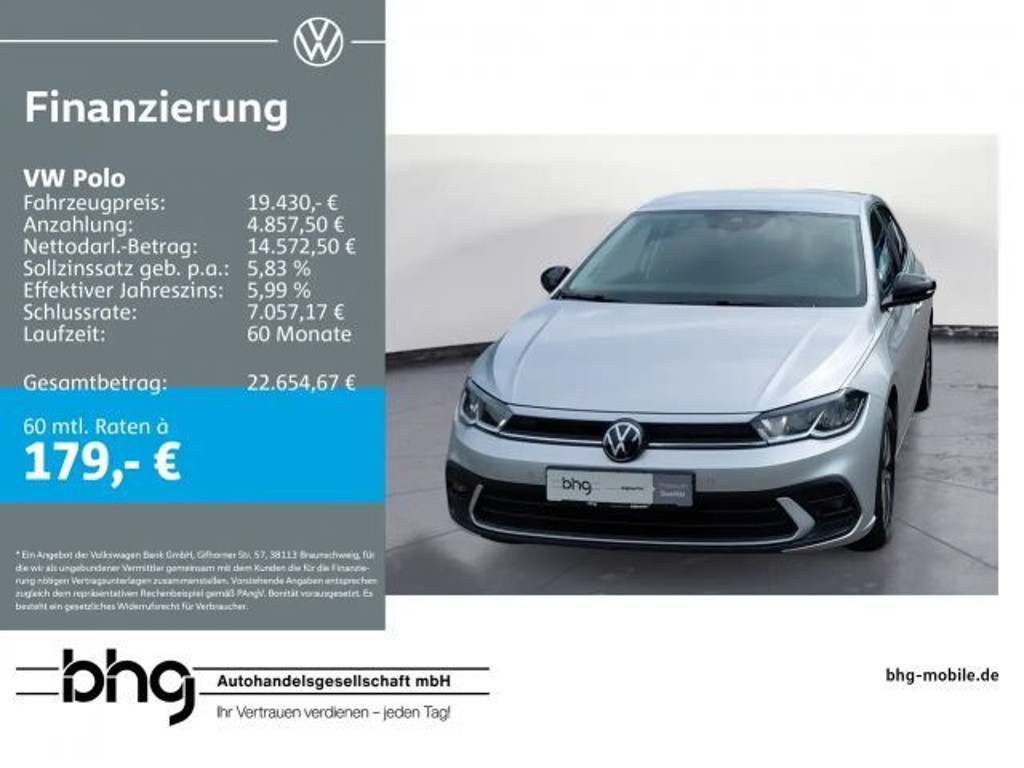 Volkswagen Polo Life