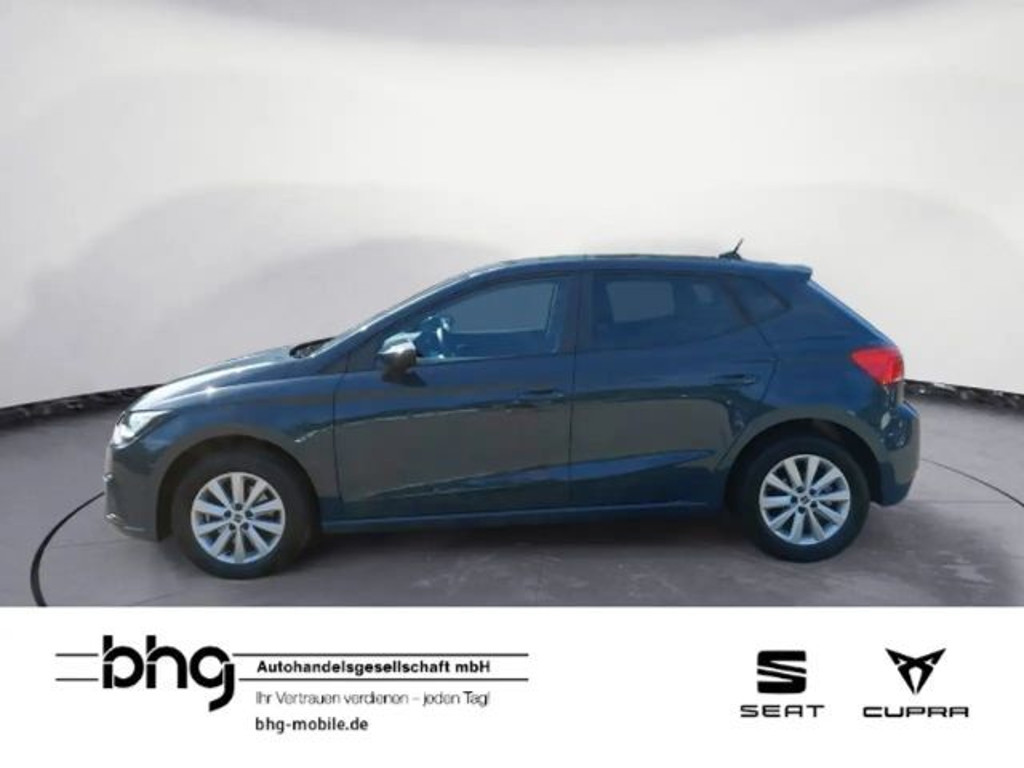 Seat Ibiza 1.0 TSI DSG