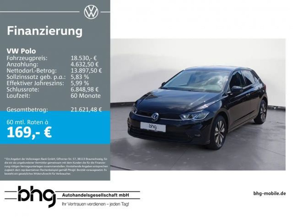 Volkswagen Polo Life