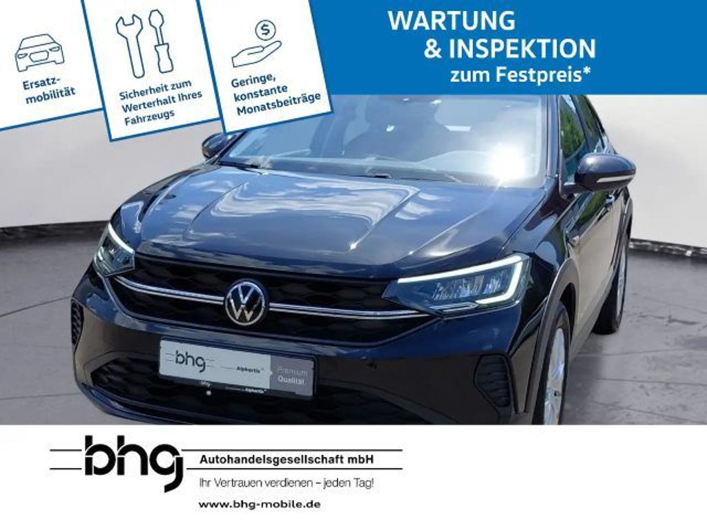 Volkswagen Taigo