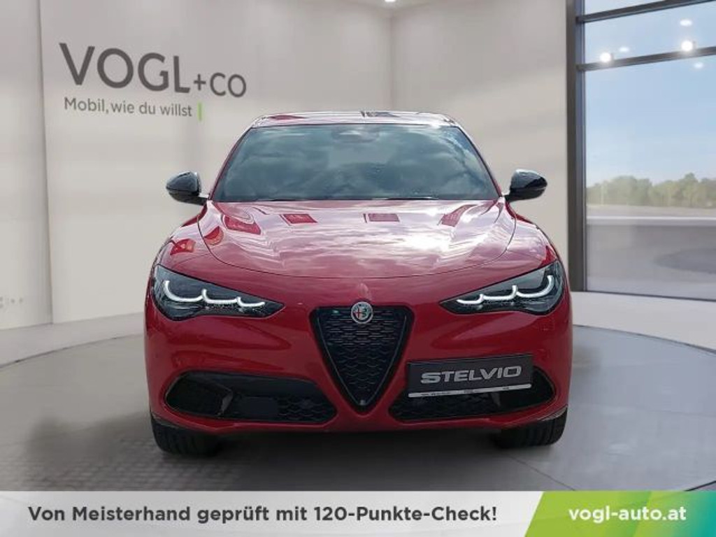 Alfa Romeo Stelvio