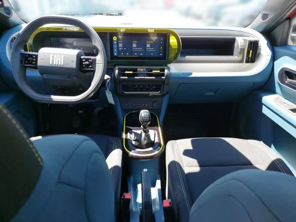 Fiat Grande Panda