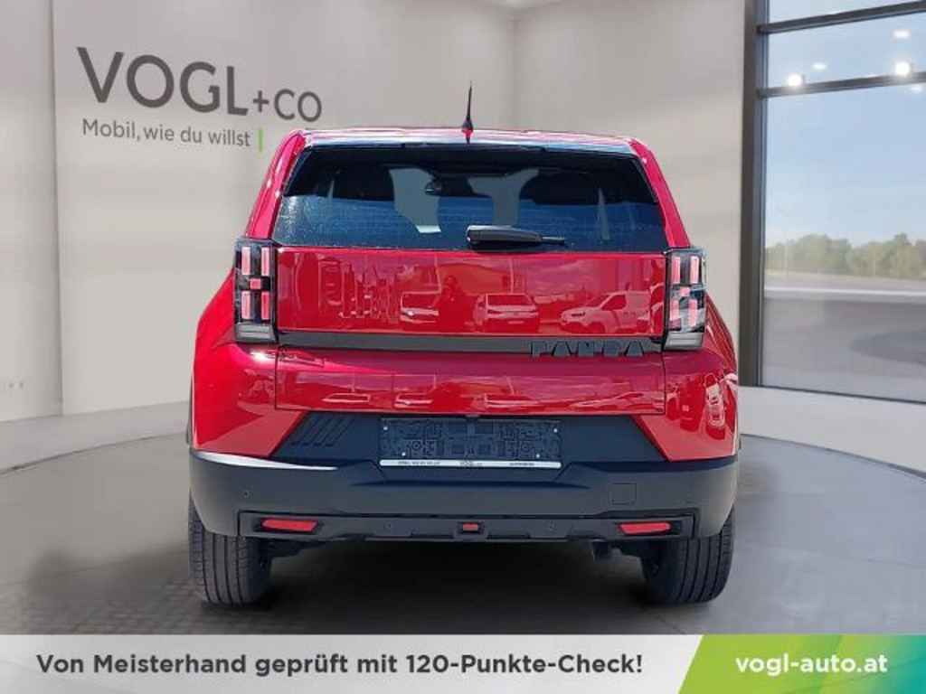 Fiat Grande Panda