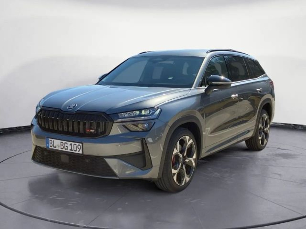 Skoda Kodiaq 4x4 RS