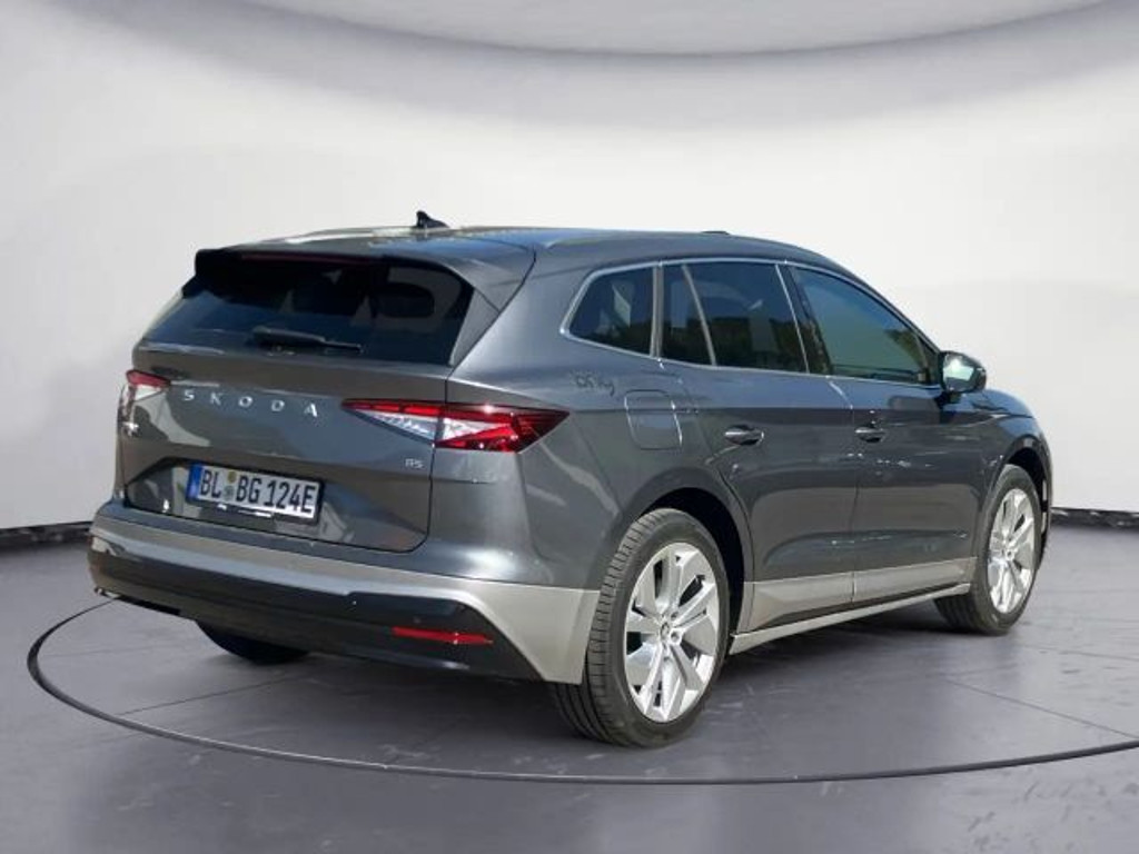 Skoda Enyaq iV