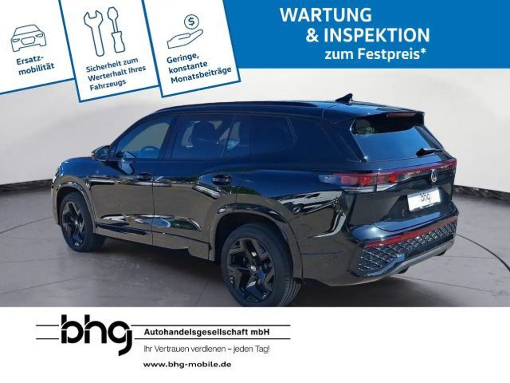 Volkswagen Tayron