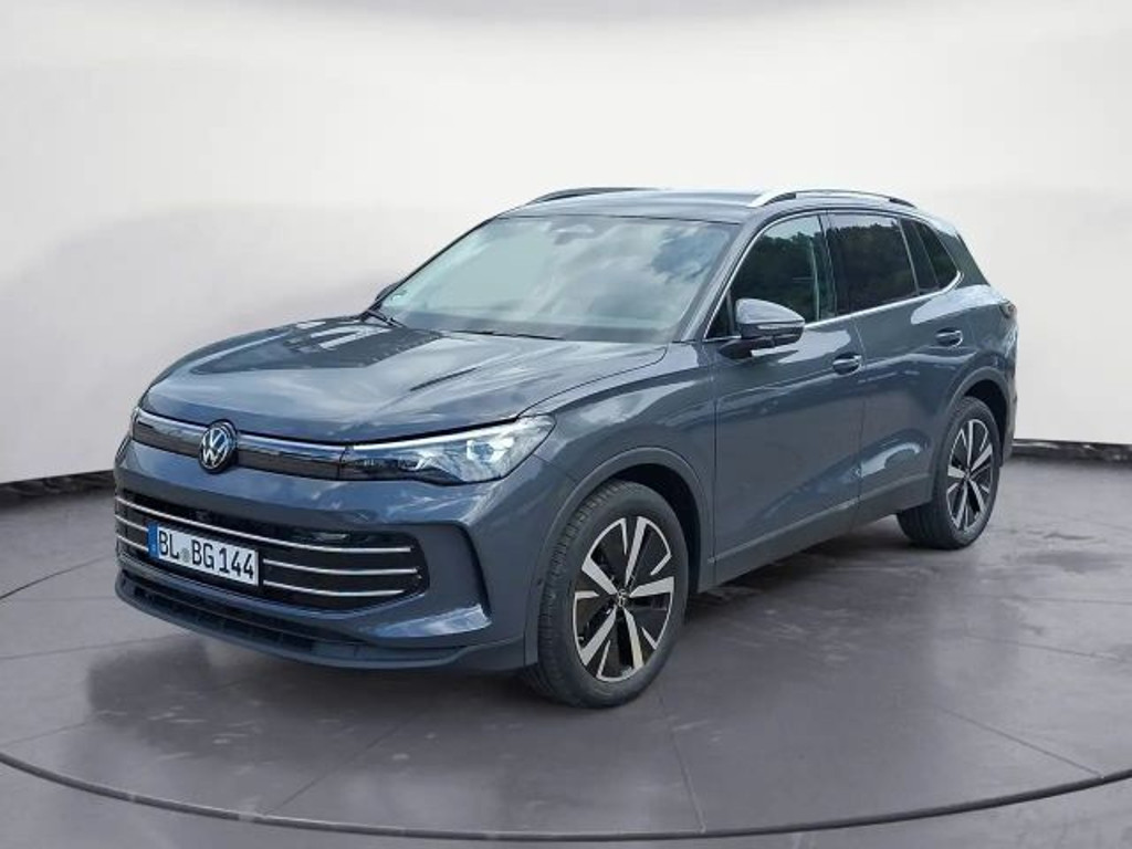 Volkswagen Tiguan Elegance Elegance