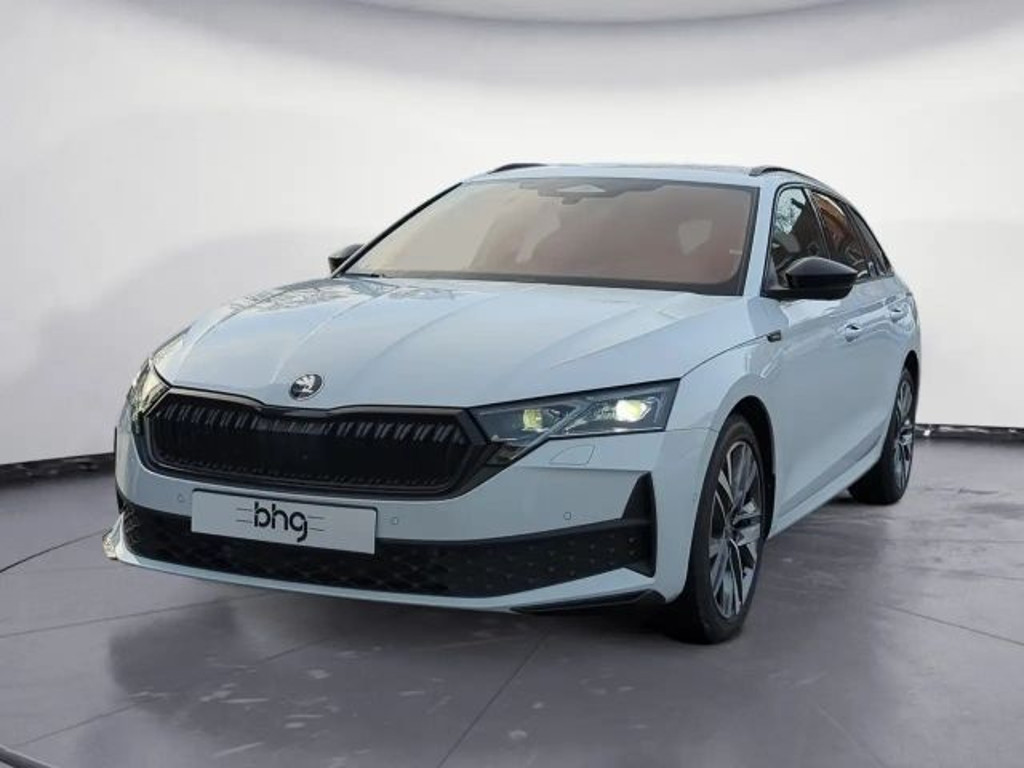 Skoda Octavia Combi Sportline
