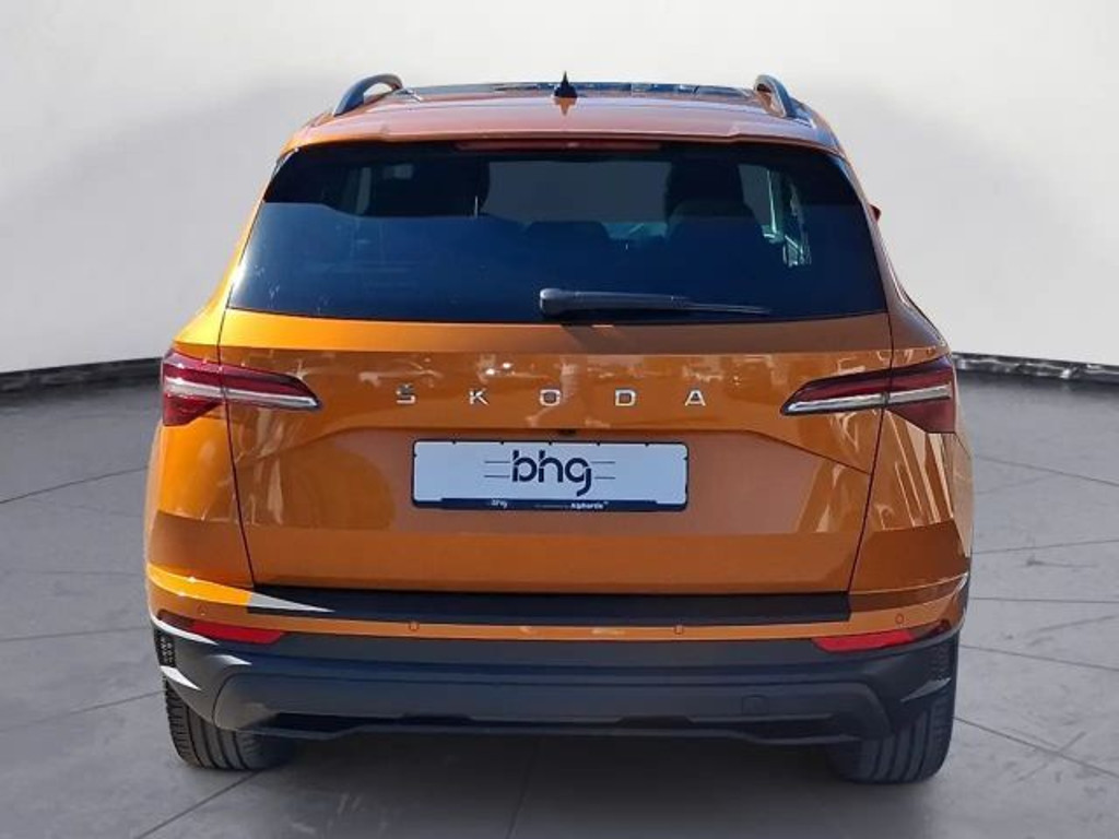 Skoda Karoq Style 4x4 Style