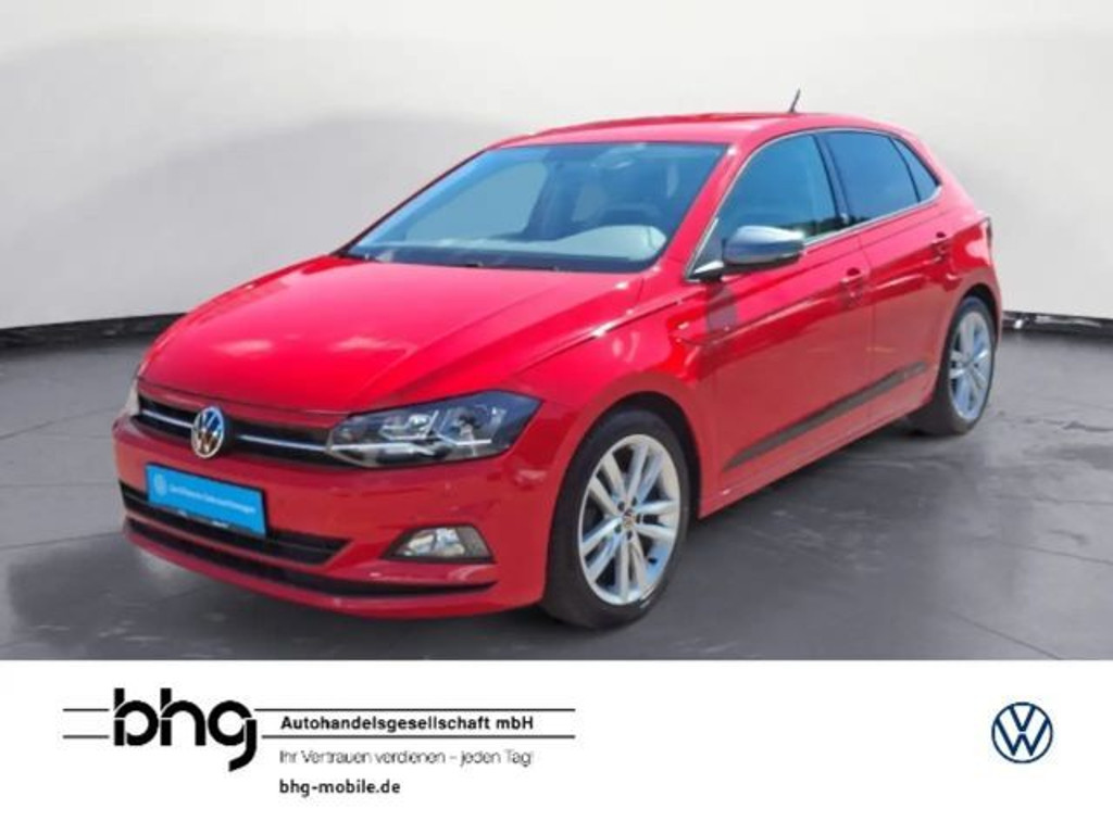 Volkswagen Polo Comfortline
