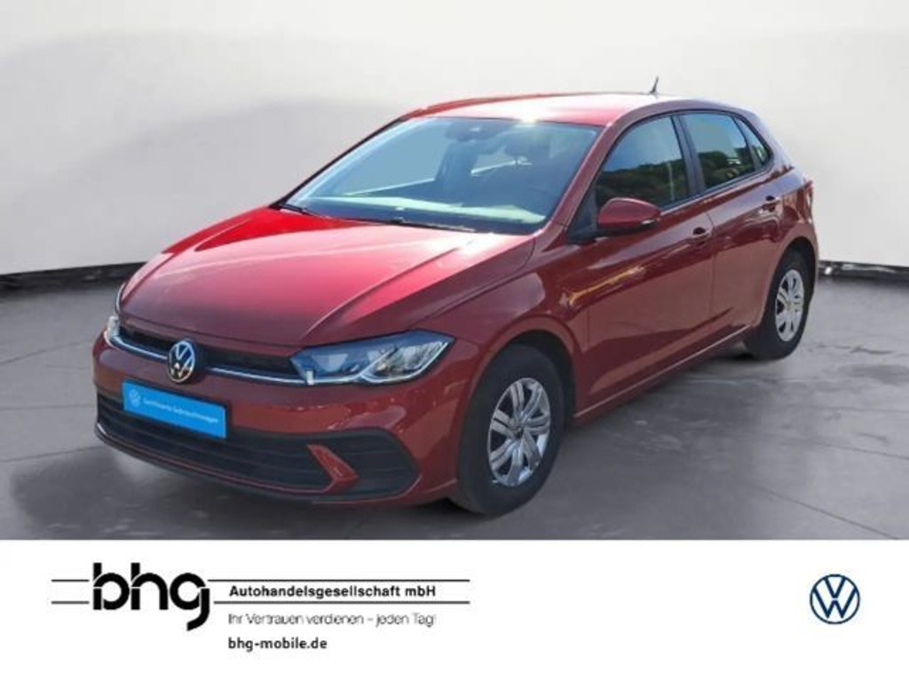 Volkswagen Polo 1,0 l 5-Gang Kamera Sitzheizung