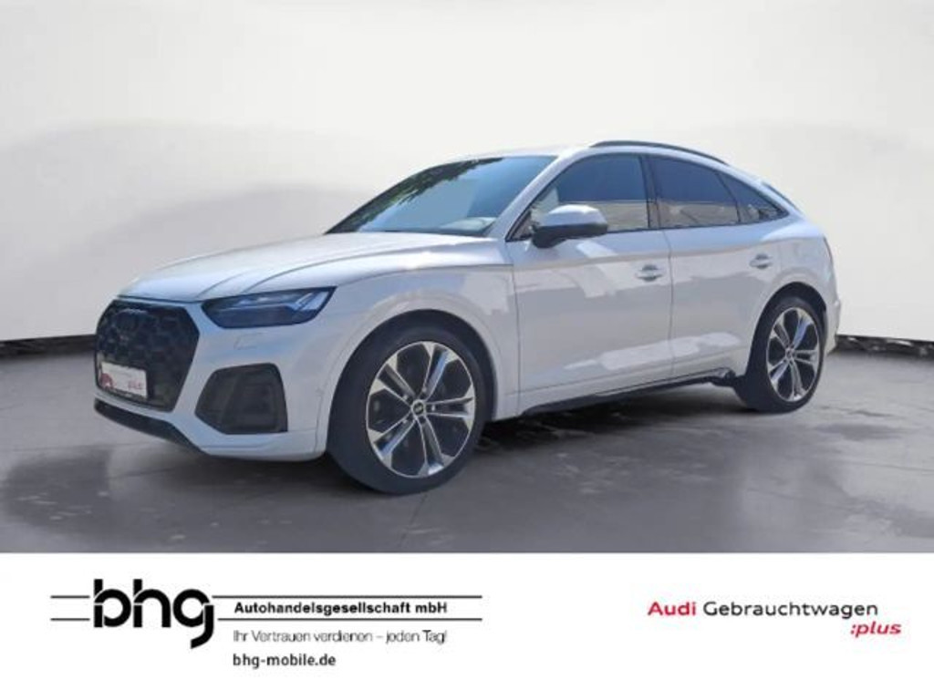 Audi SQ5 .