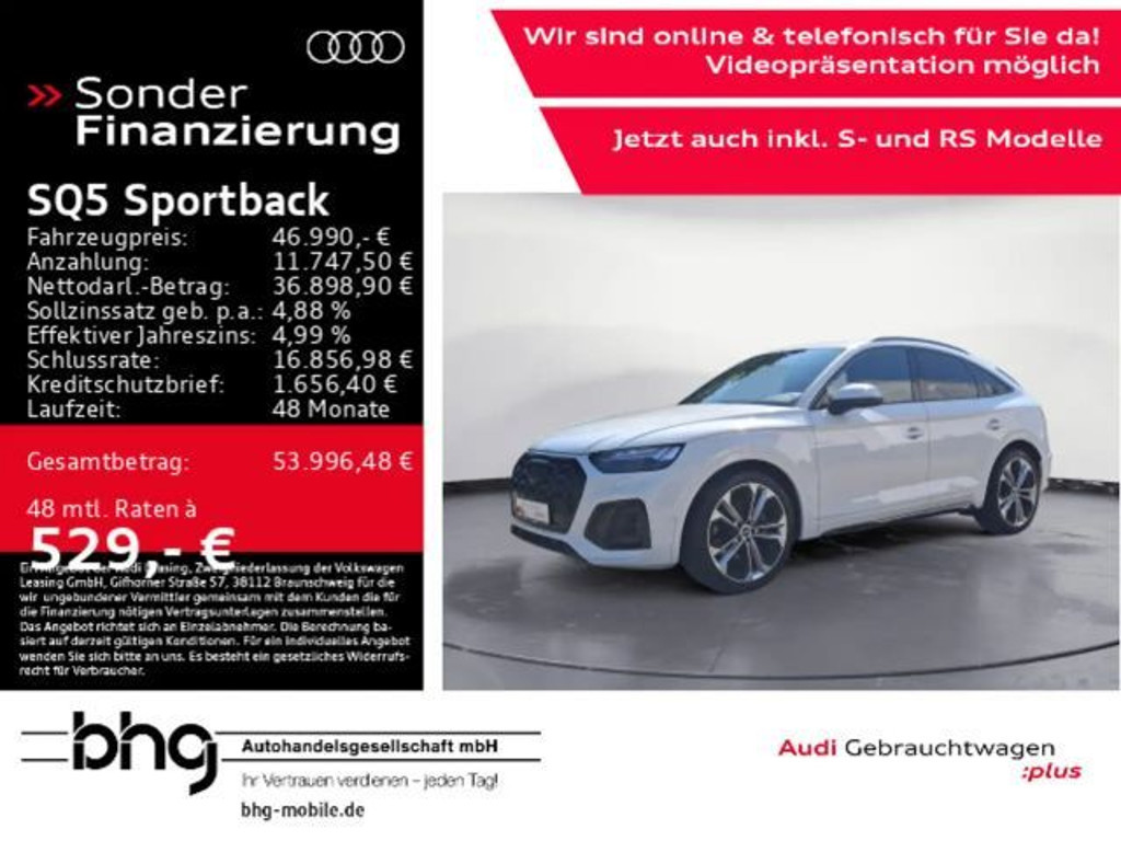 Audi SQ5