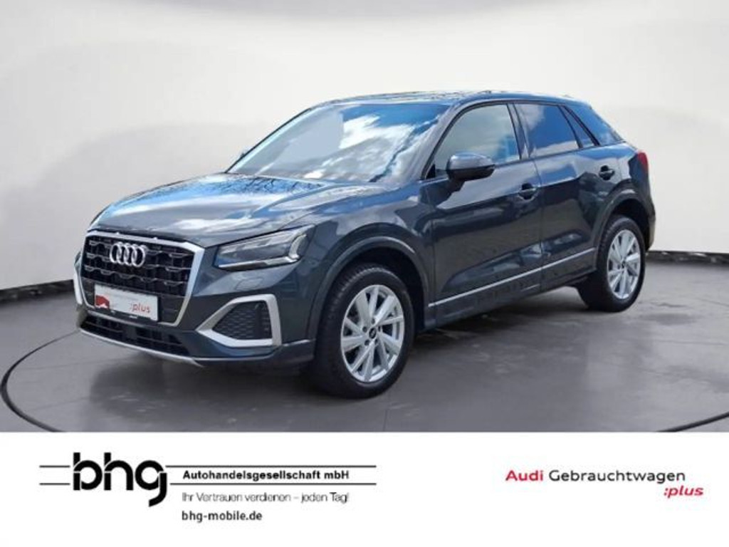 Audi Q2 S-Tronic 35 TDI