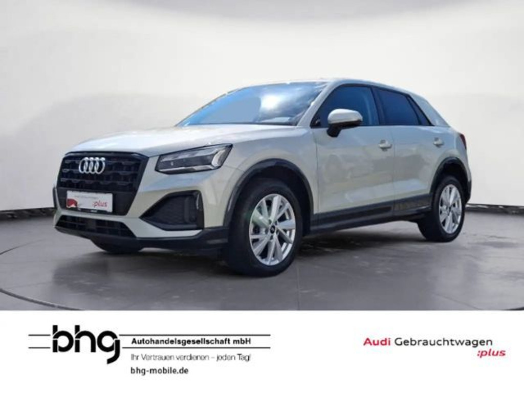 Audi Q2 S-Tronic 35 TDI