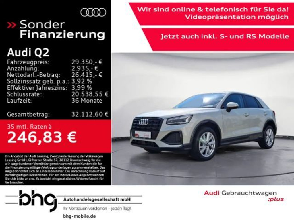 Audi Q2