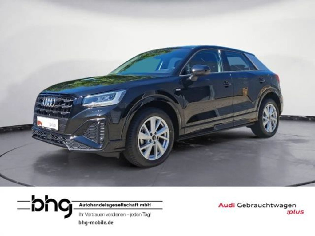 Audi Q2 S-Line S-Tronic 35 TFSI