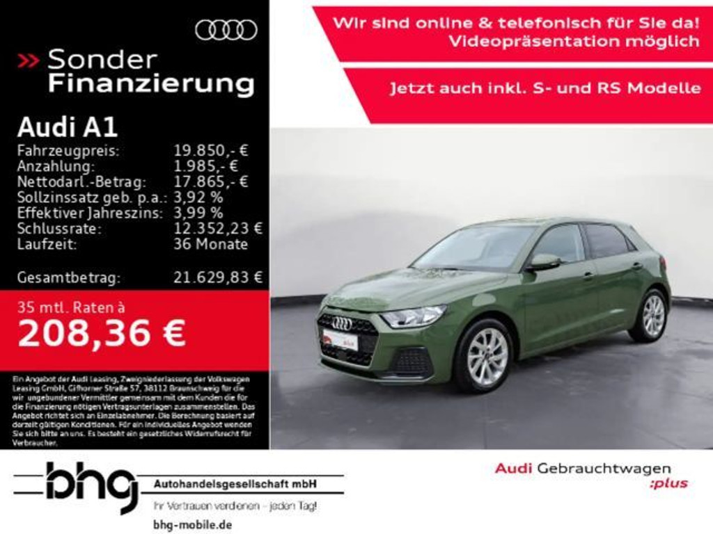 Audi A1