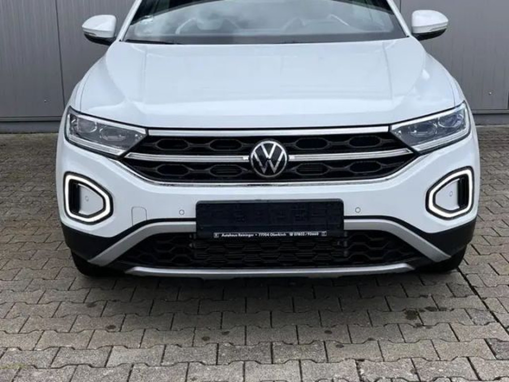 Volkswagen T-Roc Style Cabriolet