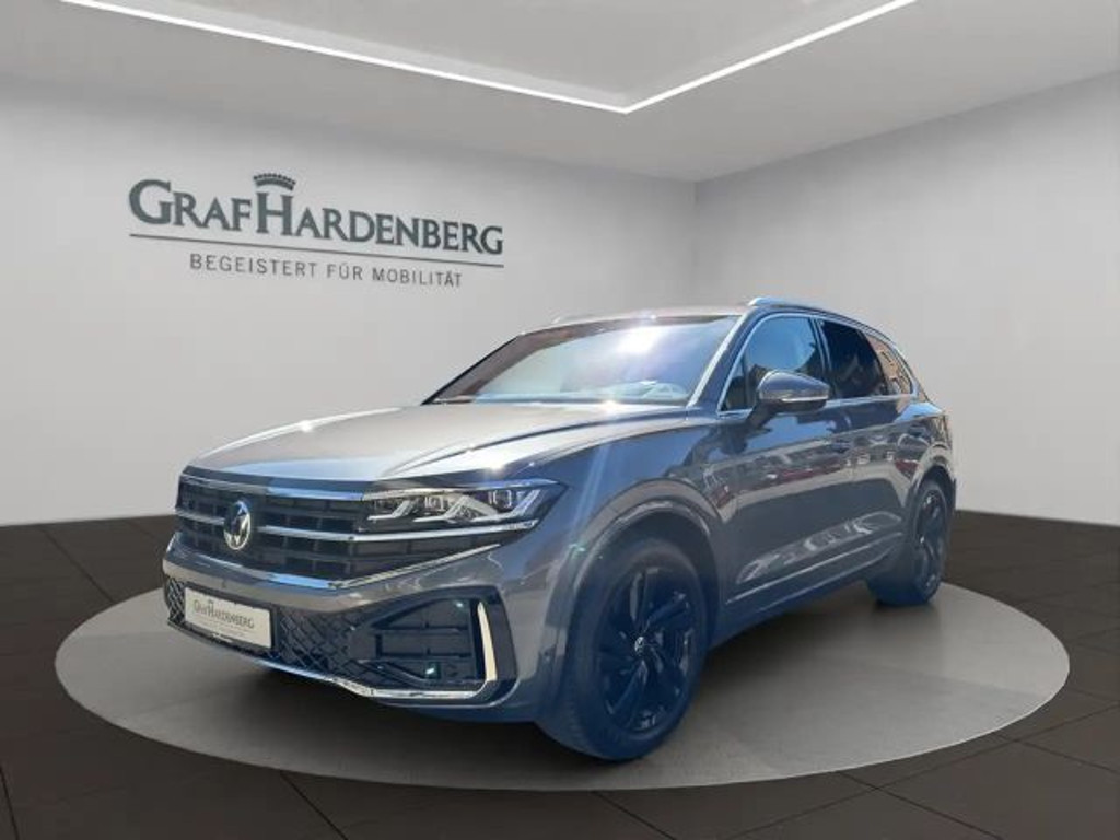 Volkswagen Touareg 4Motion R-Line