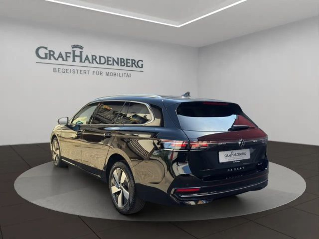 Volkswagen Passat 4Motion DSG Elegance Elegance