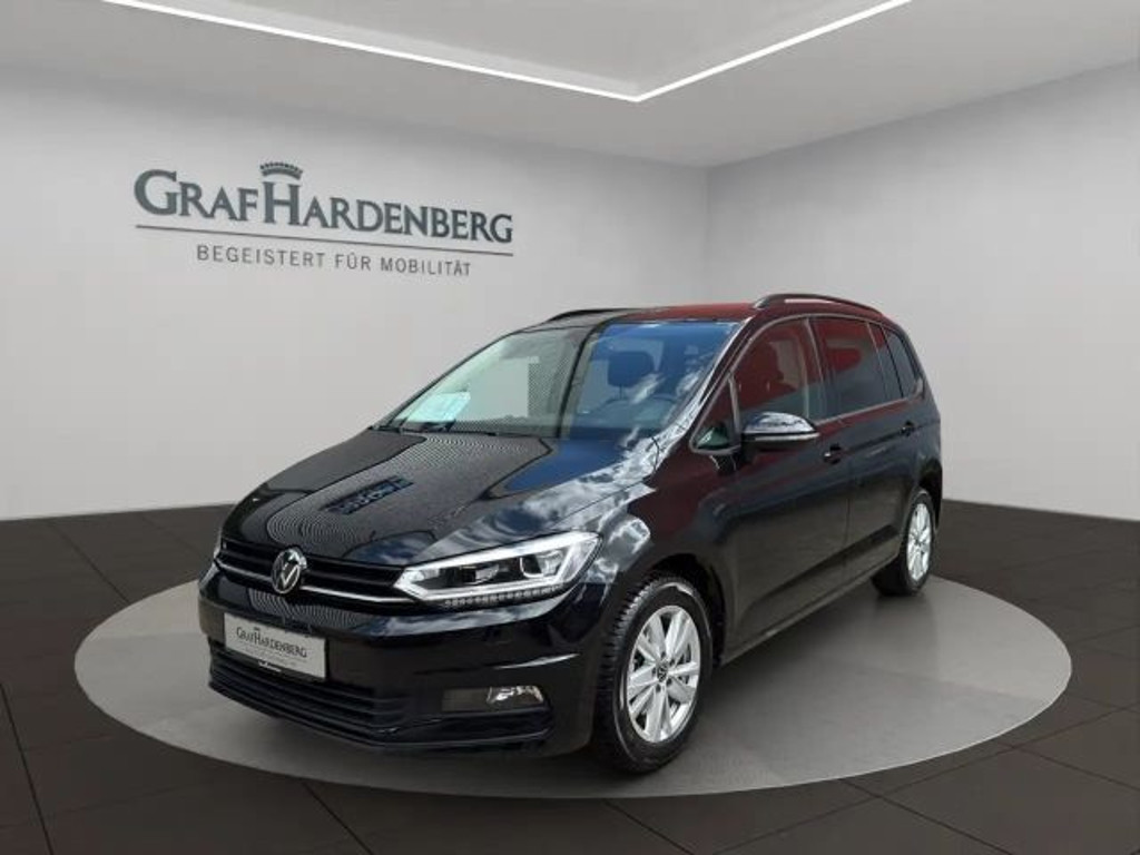 Volkswagen Touran DSG Highline 7-zitter