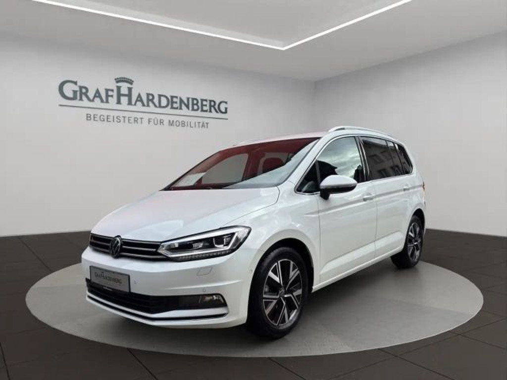 Volkswagen Touran DSG Highline 2.0 TDI 7-zitter
