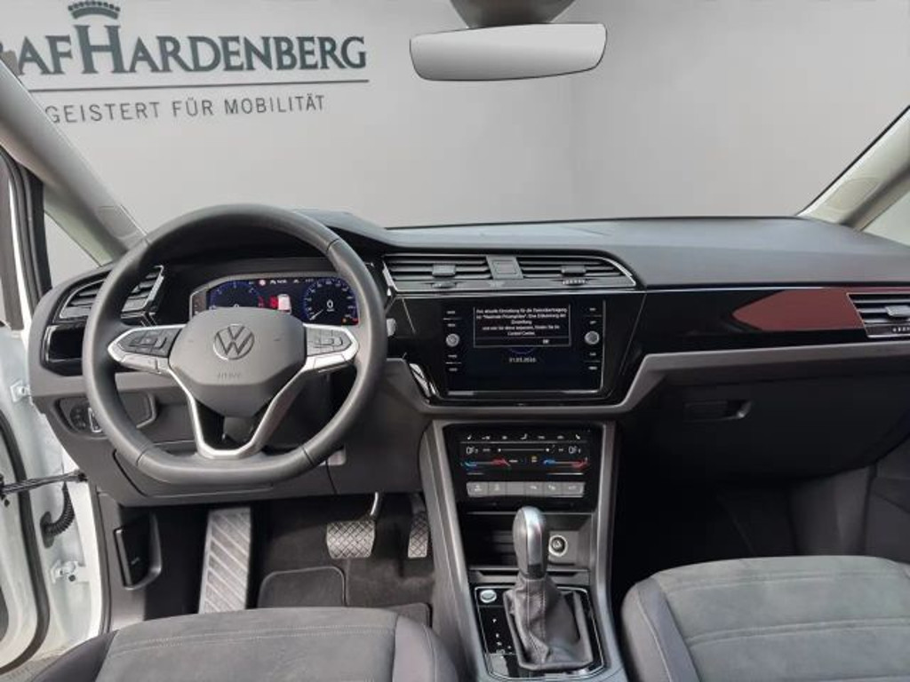 Volkswagen Touran