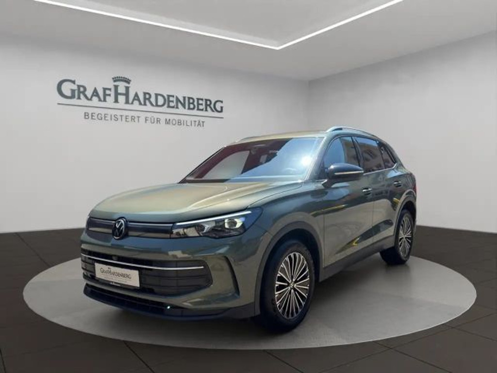 Volkswagen Tiguan DSG Plus 2.0 TDI