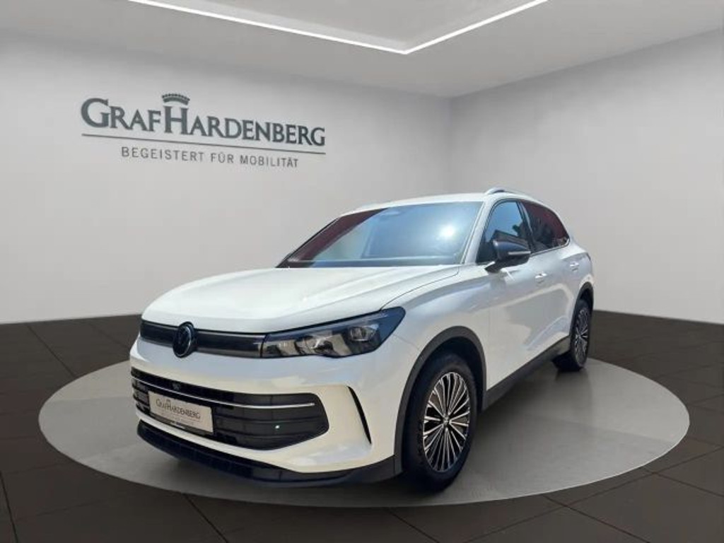 Volkswagen Tiguan DSG Plus 1.5 eTSI