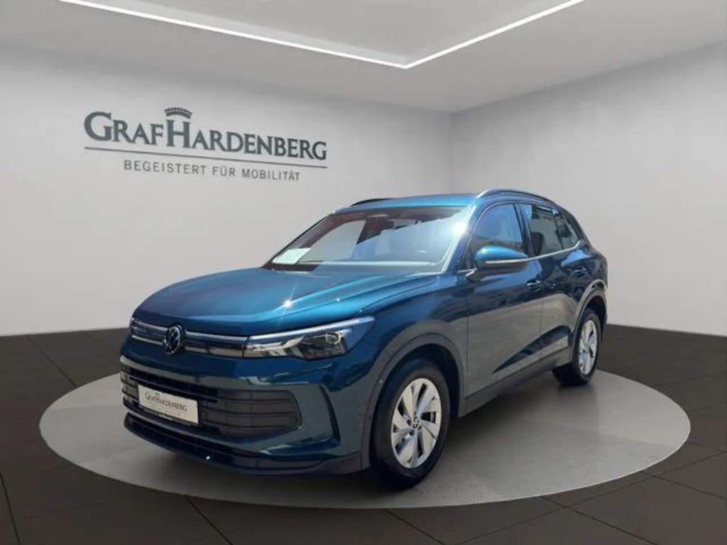 Volkswagen Tiguan DSG 2.0 TDI