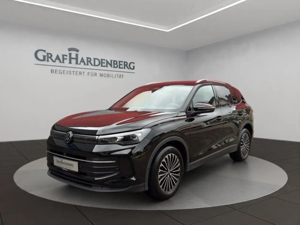 Volkswagen Tiguan DSG Plus 1.5 eTSI