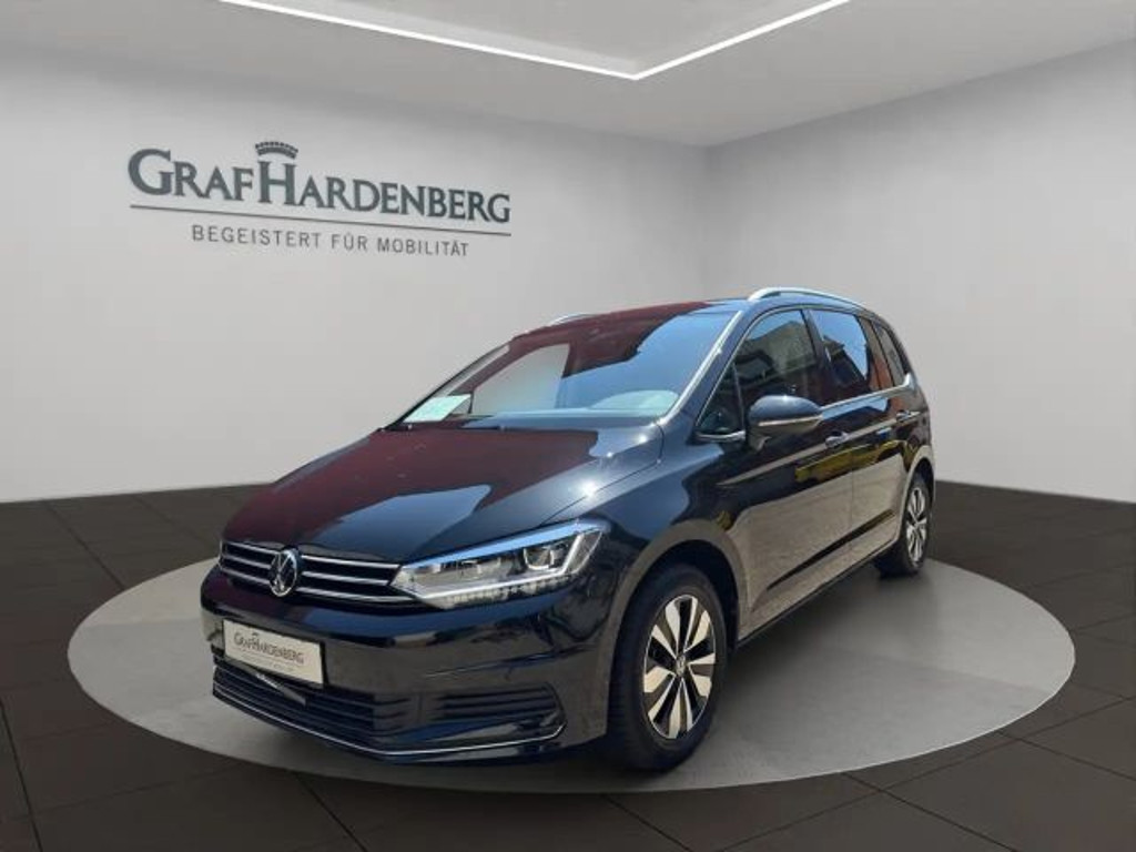 Volkswagen Touran DSG IQ.Drive 7-zitter