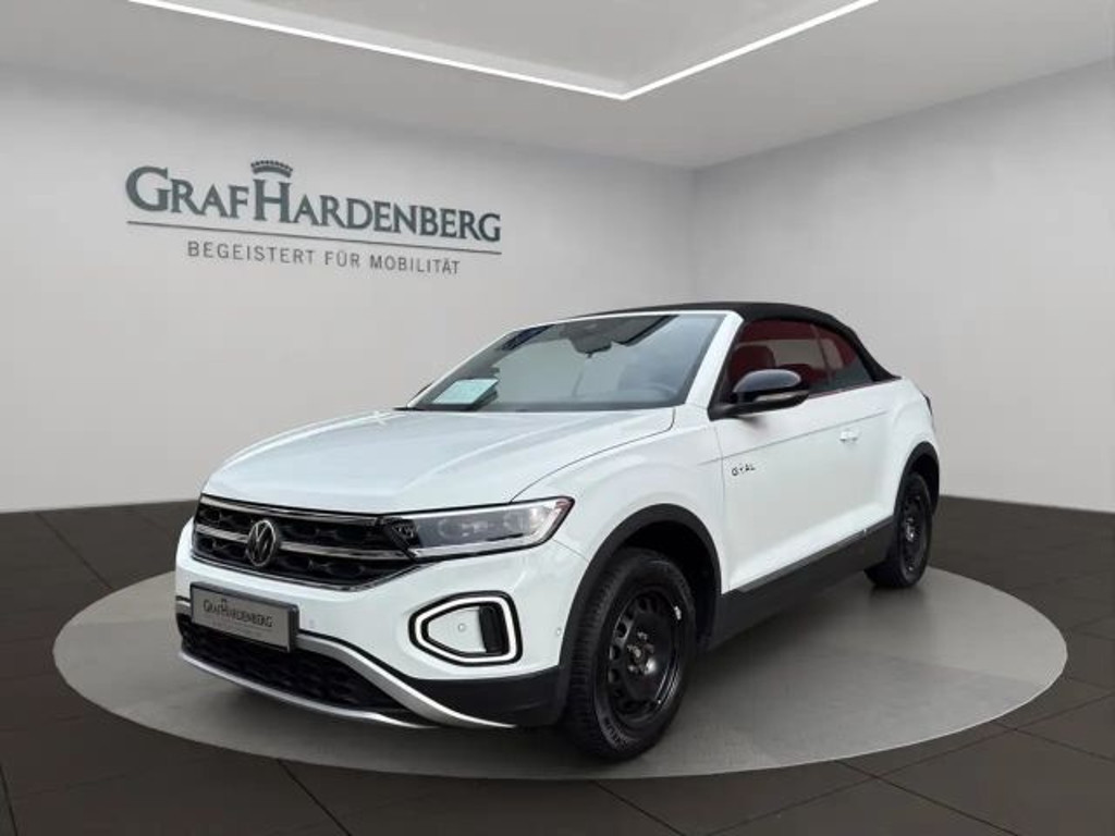Volkswagen T-Roc DSG Cabriolet Plus 1.5 TSI
