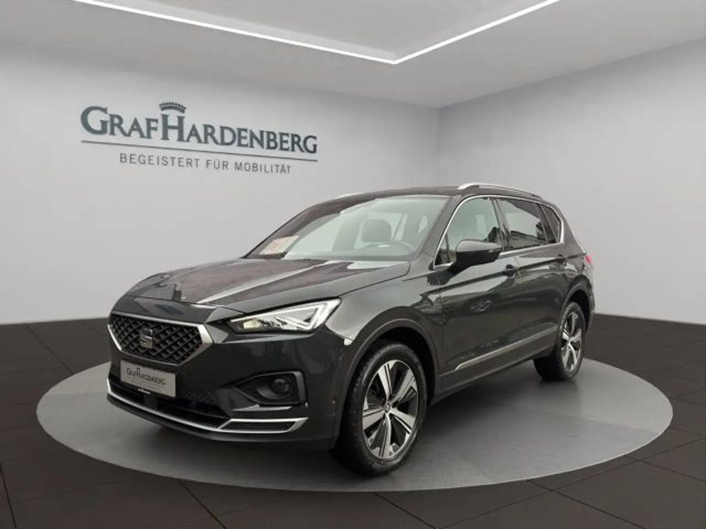 Seat Tarraco DSG
