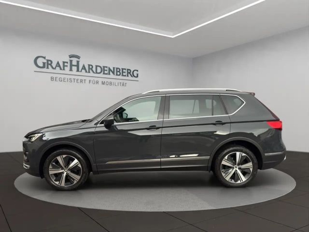 Seat Tarraco