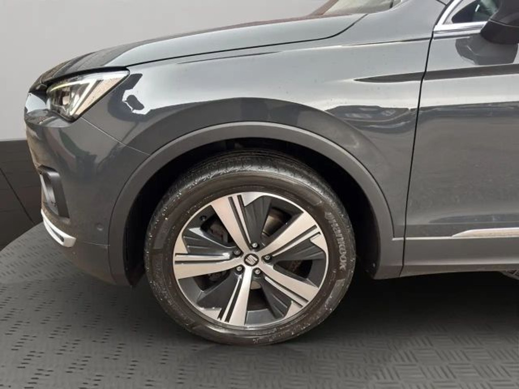Seat Tarraco