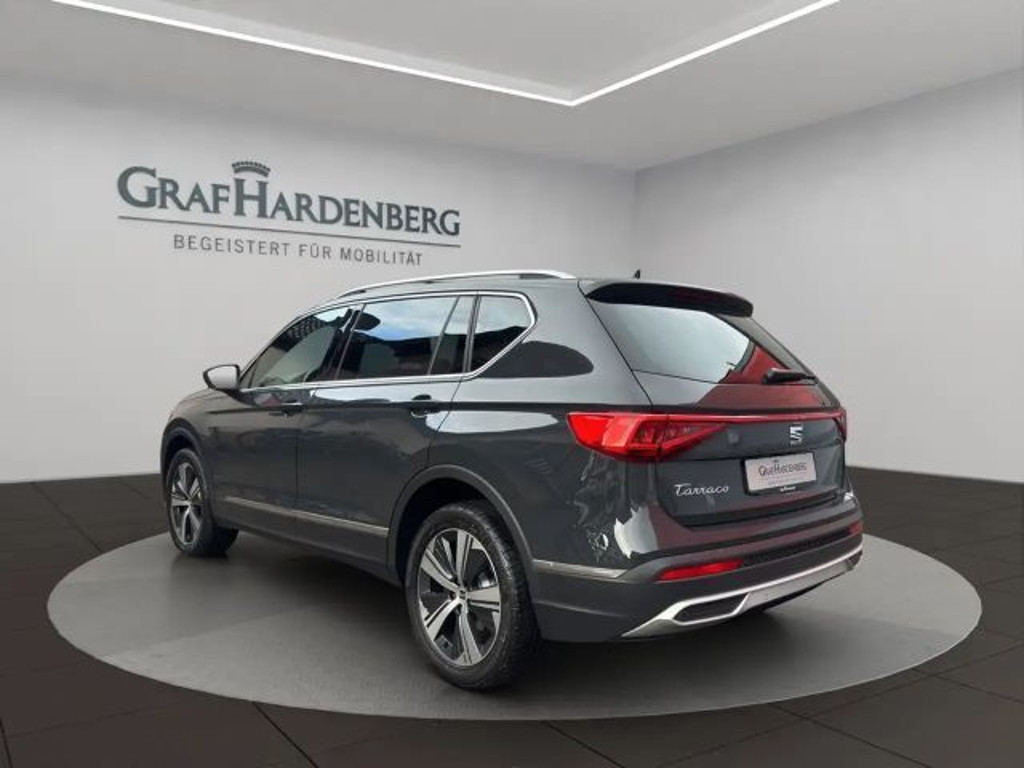 Seat Tarraco