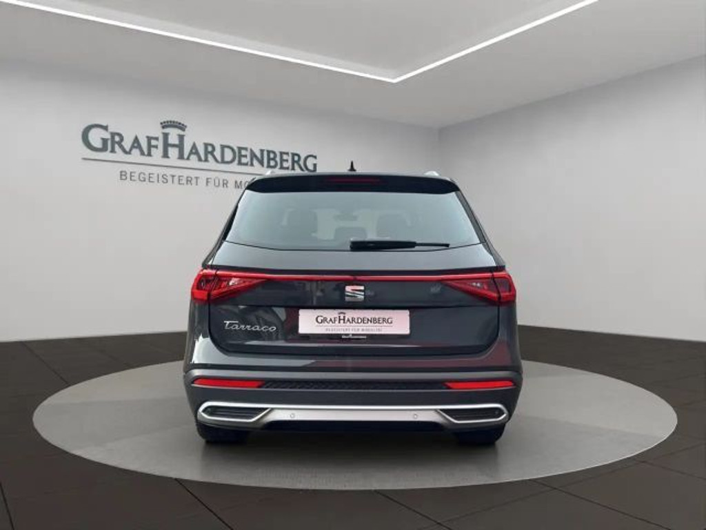 Seat Tarraco