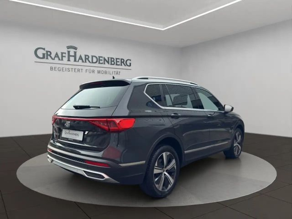 Seat Tarraco