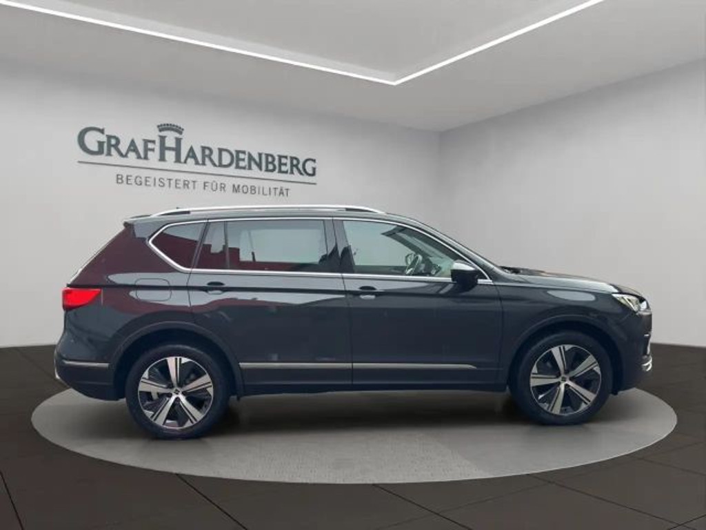 Seat Tarraco