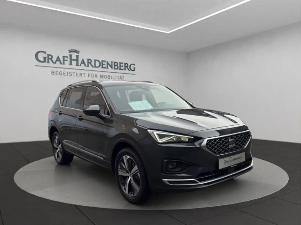 Seat Tarraco