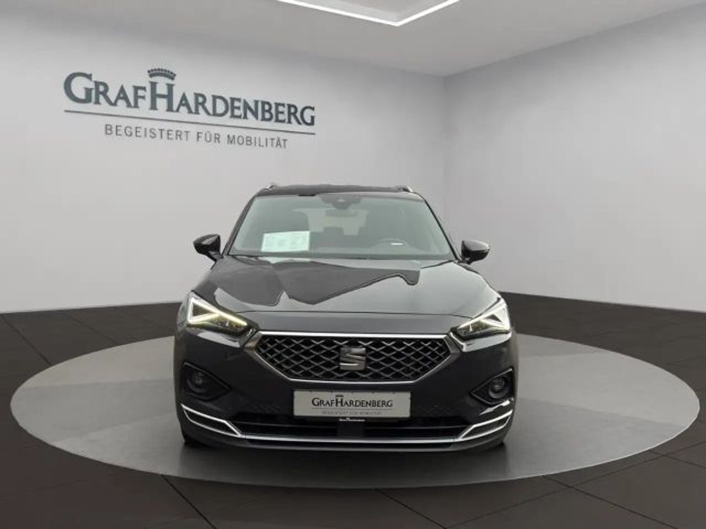 Seat Tarraco