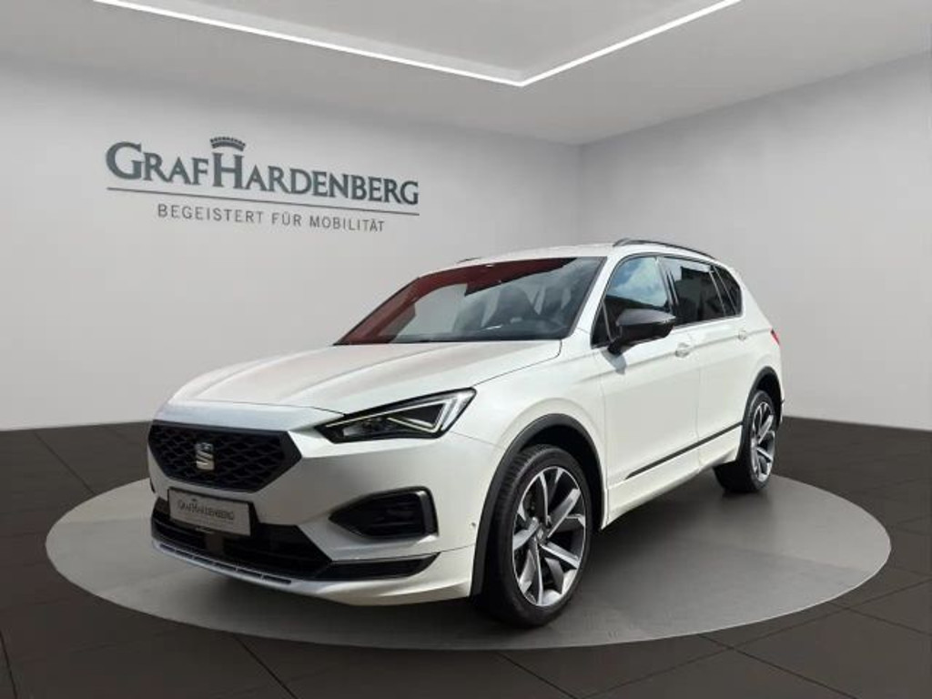 Seat Tarraco FR-lijn 1.5 TSI DSG