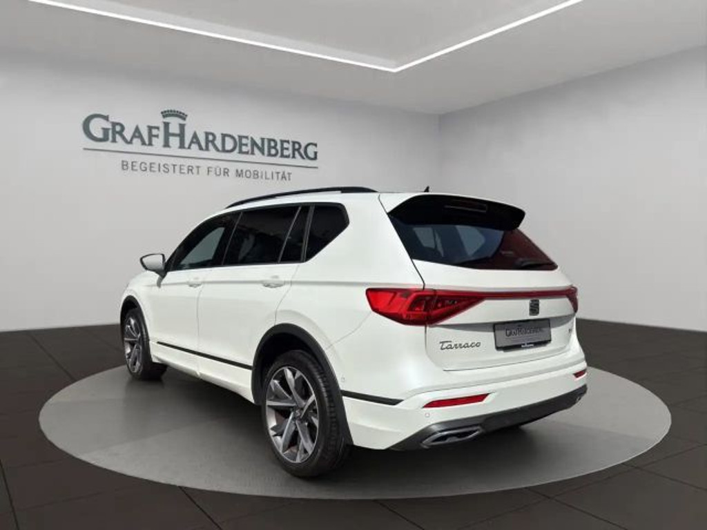 Seat Tarraco