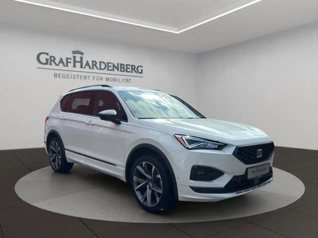 Seat Tarraco