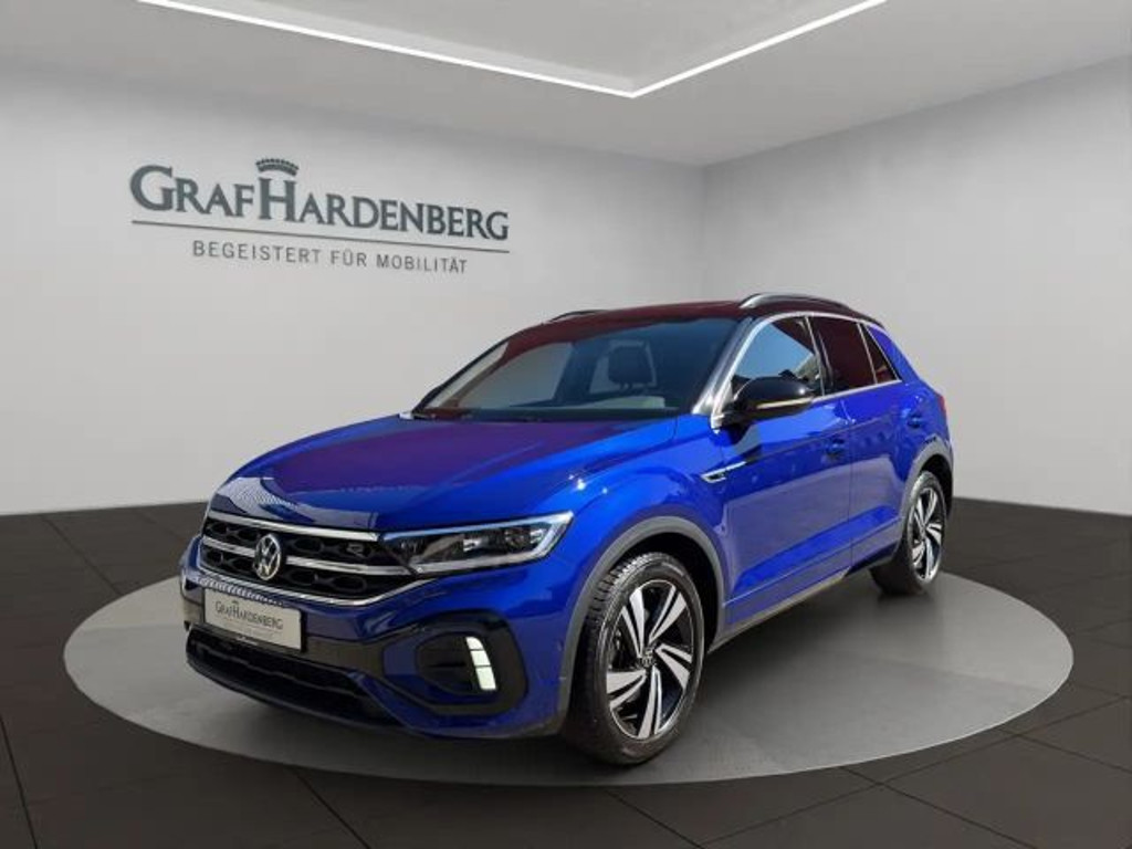 Volkswagen T-Roc 4Motion DSG R-Line 2.0 TSI