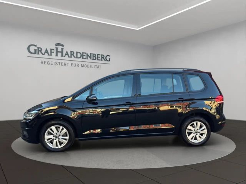 Volkswagen Touran Comfortline DSG 2.0 TDI