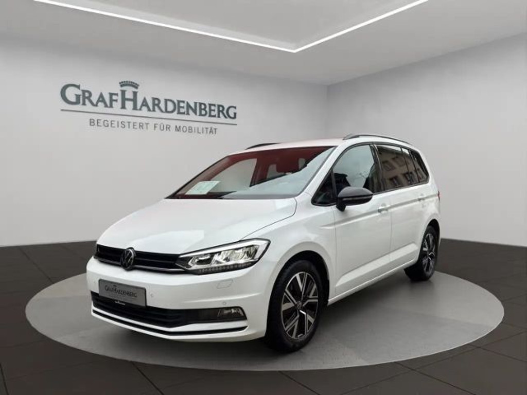 Volkswagen Touran DSG Highline 1.5 TSI 7-zitter