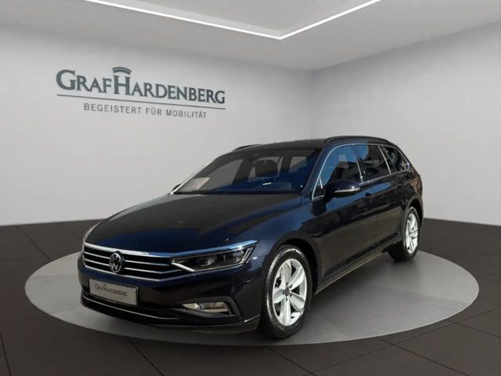 Volkswagen Passat Business Variant